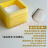 MEDIHEAL韓國美迪惠爾棉片妝前濕敷棉貼積雪草舒緩保濕鎮定補水 黃色-維他命棉片【去黃提亮】 曬單實(shí)拍圖