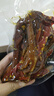 廖記棒棒雞老鹵雞爪香辣味200g鹵味熟食鳳爪網(wǎng)紅解饞追劇宿舍休閑零食 曬單實(shí)拍圖