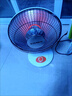 小太陽(yáng)取暖器家用電暖器電熱取暖器烤火爐節能電暖氣電熱扇靜音速熱大號安全速熱臥室宿舍客廳 迷你款2檔無(wú)搖頭小太陽(yáng)300W石英管 曬單實(shí)拍圖