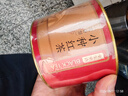 京東京造 正山小種紅茶80g罐裝武夷山原產(chǎn)高山生態(tài)茶園花香茶葉父親節(jié)送禮 曬單實(shí)拍圖