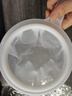 豆漿過(guò)濾網(wǎng)家用超細榨果汁漏網(wǎng)篩分離過(guò)濾器隔渣神器廚房漏勺 200目目數越大網(wǎng)眼越細 曬單實(shí)拍圖