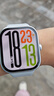 小米（MI）REDMI Watch 5 皎月銀 國家補貼 澎湃OS 2 心率血氧監(jiān)測 藍牙通話 紅米手表5 智能手表 小米汽車 曬單實拍圖