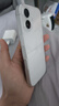 ALittleFlower【全網(wǎng)熱銷20W+丨久用不黃】適用iPhone17手機殼蘋果17保護套超薄防摔軟殼透明鏡頭全包男女款簡約 曬單實拍圖