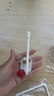 多巴胺大嘴掛鉤免打孔掛衣鉤壁掛衛(wèi)生間強(qiáng)承重粘鉤無痕浴室掛鉤 多巴胺大嘴掛鉤隨機(jī)色4個 曬單實(shí)拍圖