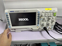 RIGOL普源 DS1202Z-E 數字示波器 200MHz帶寬 雙通道 采樣率1GSa/s 曬單實(shí)拍圖