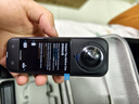【新品】影石Insta360 X5 全景運(yùn)動(dòng)相機(jī)8K高清防抖防水手持口袋攝像機(jī)（全能禮盒 256G） 曬單實(shí)拍圖
