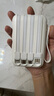 GESOON【國家3C認(rèn)證｜熱銷200W+】充電寶適用于小米20000毫安大容量自帶線超薄便攜小巧可上飛機(jī)移動(dòng)電源 【象牙白】可上飛機(jī)｜22.5W超級(jí)快充｜真實(shí)大容量 20000M｜自帶4快充線｜國家 曬單實(shí)拍圖