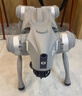 宇樹(shù)（Unitree）Go2 Pro長(cháng)續航+遙控器版本 機器機器狗 AI大模型 四足機器人 語(yǔ)音交互 具身智能  仿生陪伴機器人 曬單實(shí)拍圖