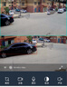 奧克斯高清室外攝像頭防水手機遠程無線wifi監(jiān)控器360度無死角云臺旋轉無死角4g網(wǎng)絡全景語音對話戶外 曬單實拍圖