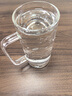 明尊（LIGHTKING）茶杯 玻璃水杯帶把手 男女辦公室泡茶杯加厚耐熱玻璃杯子 CP'40【480ml】單只裝 曬單實(shí)拍圖