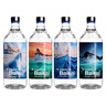 優(yōu)活家麗珍貝加爾飲用天然水750ml*6瓶 玻璃瓶整箱大瓶裝進口水高端商務(wù) 曬單實拍圖