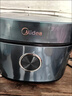 美的（Midea）電飯煲電飯鍋4L銀鉆內(nèi)膽11大菜單家用智能多功能電飯煲大火力米飯鍋微壓MB-RE473（3-4人） 曬單實(shí)拍圖