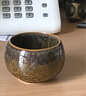 故宮墻外的銀杏丨主人杯單杯茶杯茶盞陶瓷喝水男女專用個人品茗杯 故宮墻外的銀杏杯安全包裝 200ml 曬單實拍圖