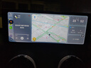 博瑞視奧迪q3a3a4lq5la5中控大屏車機導(dǎo)航一體機360全景影像顯示屏幕 8核4+32+專用攝像頭 12.3寸carplay版【全國安裝】 曬單實拍圖