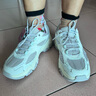 斯凱奇（Skechers）云嵐女鞋秋季戶(hù)外運動(dòng)鞋耐磨防滑徒步鞋登山鞋復古休閑鞋180108 曬單實(shí)拍圖
