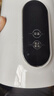 美的（Midea）電熱水壺?zé)畨刈詣?dòng)斷電保溫一體316L不銹鋼 保溫水壺7段調(diào)溫恒溫壺 1.7升17X304-PRO 曬單實(shí)拍圖