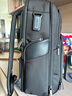 新秀麗（Samsonite）電腦包 EVOSIGHT系列雙肩包 大容量通勤旅行背包 黑色 KP9*09002 適用15.6寸電腦 曬單實(shí)拍圖