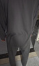 有棵樹(shù)【60支純棉】睡衣男新疆精梳棉5A抑菌長(cháng)袖秋冬季男士家居服套裝 曬單實(shí)拍圖