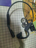 南卡（NANK）Runner Pro4S骨傳導藍牙耳機 開(kāi)放式不入耳耳機 運動(dòng)游泳防水耳機適配蘋(píng)果華為降噪耳機 暮云灰【IP68級防水可游泳沖浪】 曬單實(shí)拍圖