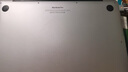 Apple Macbook Pro13寸二手蘋(píng)果筆記本電腦M1視網(wǎng)膜原彩2K指紋識別 15款M840高配i5-2.7/8G-256G銀色 95成新 曬單實(shí)拍圖