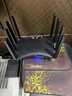 普聯(lián)（TP-LINK）BE7200 WiFi7千兆雙頻無線路由器 雙2.5G網(wǎng)口家用穿墻7200M 10顆高效FEM信號增強(qiáng) 游戲加速7DR7270 曬單實(shí)拍圖