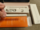 【美國MIF認證】適用apple pencil電容筆蘋(píng)果ipad觸控筆二代防誤觸手寫(xiě)筆pro平板11藍牙air5觸屏 官配旗艦版【藍牙電量顯示丨無(wú)延遲不斷觸丨超長(cháng)續航】 曬單實(shí)拍圖