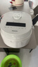 松下（Panasonic）【國家補貼】Xtra零零煲青春版0涂層電飯煲家用3-6人無涂層不銹鋼煮飯鍋4升容量SR-DKS151 曬單實拍圖