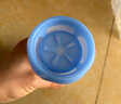 OVDL 泡沫花朵洗手液300ml 花瓣形泡沫慕斯溫和非免洗（草莓香型） 曬單實拍圖