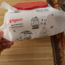 貝親（Pigeon）嬰兒濕紙巾 兒童濕巾 柔濕巾 嬰童適用 成人可用100抽*6包 PL347 曬單實(shí)拍圖