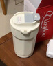 SZTAA保溫杯男女士學(xué)生咖啡杯316不銹鋼高顏值隨手杯送女朋友節(jié)日禮物 尊享小米白【抗菌316內(nèi)膽】480ml 曬單實(shí)拍圖