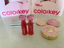 Color Key【陳星旭同款】珂拉琪331小星星禮盒唇露氣墊眉筆送女友生日禮物 曬單實拍圖