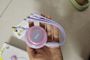 倍思數據線(xiàn)三合一 充電線(xiàn)6A伸縮一拖三66W快充電器線(xiàn)適用蘋(píng)果16/15/14/Type-C/華為小米手機車(chē)載充電線(xiàn) 紫色丨6A快充丨66W超級快充 曬單實(shí)拍圖