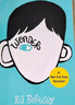現貨 Wonder 奇跡男孩 英文原版 美版 當代青春勵志兒童文學(xué)名著(zhù) 課外閱讀 電影原著(zhù) 搭怦然心動(dòng)Flipped 洞Holes 哈利波特 夏洛的網(wǎng) 曬單實(shí)拍圖