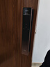 海爾（Haier）人臉識(shí)別指紋鎖電子鎖密碼門鎖家用智能門鎖HFD-P40Pro-CA V2.0 曬單實(shí)拍圖