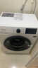 海信（Hisense）滾筒洗衣機(jī)全自動(dòng) 7.5公斤健康白色小型租房家用 一級(jí)能效智能洗變頻電機(jī)HG75NE1以舊換新國(guó)家補(bǔ)貼 曬單實(shí)拍圖