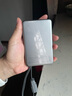 圖拉斯10000超薄磁吸充電寶3C認(rèn)證自帶雙線快充適用蘋果15/16華為小米移動電源輕便攜1萬大容量上飛機 灰 曬單實拍圖
