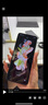 三星（SAMSUNG）Galaxy 三星Z Flip4 5G 折疊屏 三星手機 二手手機 99新 繁櫻花園 8GB+256GB 全網(wǎng)通【送充電套裝】 曬單實(shí)拍圖