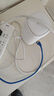 EB-LINK 工程電信級(jí)光纖貓延長(zhǎng)線(xiàn)光纖到戶(hù)預(yù)埋線(xiàn)15米SC-SC單模單芯大方頭白色皮線(xiàn)家庭入戶(hù)電信聯(lián)通移動(dòng)通用 曬單實(shí)拍圖