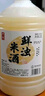 浙一家 鮮米酒2.5L 6度微醺 糯米酒甜酒米釀 湖州老字號 曬單實(shí)拍圖