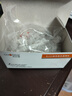 秋葉原（CHOSEAL）超五類水晶頭 鍍金RJ45工程類千兆水晶頭 8P8C電腦網(wǎng)絡(luò)線接頭 Cat5e水晶頭100個(gè) QS905Z100H 曬單實(shí)拍圖