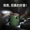 香百年車載香薰汽車香水車用固體香膏2025新款男士高檔車內(nèi)持久留淡香氛 海洋 曬單實(shí)拍圖