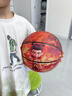 絲靜哪吒兒童籃球5號小學(xué)生幼兒園專(zhuān)用室外高彈耐磨訓練水泥地PU軟皮 【魔童哪吒】5號籃球 專(zhuān)業(yè)籃球【贈配件大禮包】 曬單實(shí)拍圖