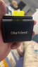 Ola Friend智能體耳機 開(kāi)放式不入耳AI藍牙耳機超輕6.6g長(cháng)續航掛耳式豆包運動(dòng)無(wú)線(xiàn)耳機 小錢(qián)包 輕羽白 曬單實(shí)拍圖