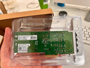 LR-LINK 聯(lián)瑞千兆pciex4千兆4口SFP光纖網(wǎng)卡Intel I350-F4支持服務(wù)器 LREC9714HF-4SFP(千兆四光口) 曬單實(shí)拍圖