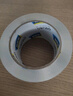 得力(deli)高品質(zhì)高透明封箱膠帶倉庫打包膠帶 60mm*100y*50um(91.4m/卷) 6卷/筒 辦公用品 30325 曬單實(shí)拍圖
