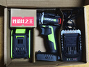威克士20V無刷手電鉆WU173.1(單電)鋰電池手槍鉆電動螺絲刀多功能打孔 曬單實(shí)拍圖