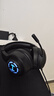 漫步者（EDIFIER）HECATE G1pro USB7.1聲道游戲耳機電競耳麥頭戴式電腦網(wǎng)課辦公麥克風(fēng)吃雞有線(xiàn)耳機 黑色 曬單實(shí)拍圖