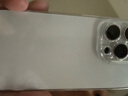 圖拉斯【久用不發(fā)黃】 適用蘋果14pro手機(jī)殼iphone14pro保護(hù)套超薄透明防摔磁吸男女款 【美過裸機(jī)】不黃原材+裸機(jī)手感+超強(qiáng)防爆 曬單實(shí)拍圖