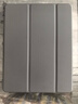 倪爾克 老款蘋(píng)果iPad2/iPad4/iPad3保護套四折全包硅膠皮套殼防摔a1458/1395 經(jīng)典黑【蜂窩折疊皮套】智能休眠 老款iPad 2/3/4【9.7英寸】 曬單實(shí)拍圖