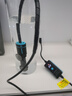 創(chuàng)寧魚缸石英變頻加熱棒 CN-605-100W 低水位烏龜小型迷你自動恒溫器 曬單實拍圖